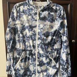 Hollister windbreaker